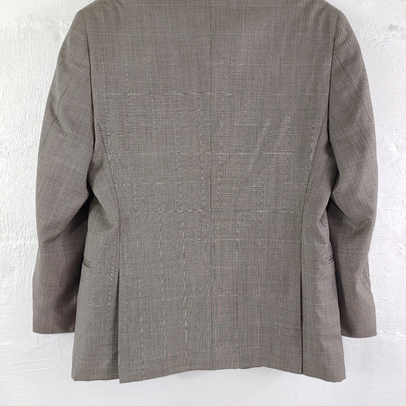 TOMMY HILFIGER WOOL BLAZER - Picture 11 of 15